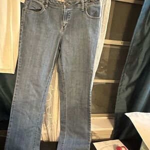 Classic Blue Women's Jeans